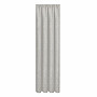 NATURE Gerster curtain EMBROIDERED Twigs LIGHT GRAY