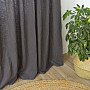 NATURE Gerster curtain GRAY BROWN