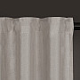 NATURE Gerster curtain GRAY BEIGE