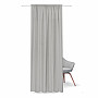 NATURE Gerster curtain LIGHT GRAY