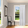 NATURE Gerster curtain WHITE