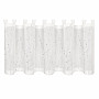 NATURE Gerster ready-made curtain EMBROIDERED Twigs GRAY