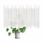 NATURE Gerster finished curtain WHITE