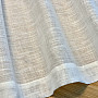 NATURE Gerster finished curtain WHITE