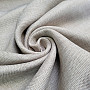Designer decorative fabric GERSTER DIM OUT 77005/840 GRAY BEIGE