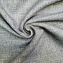 Design decorative fabric GERSTER DIM OUT 77005/810 ANTHRACITE