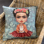 FRIDA KHALO tapestry cushion cover