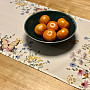 MEADOW BUTTERFLIES tablecloth and scarf