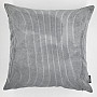 Decorative cushion cover DARVEN GRAY