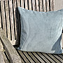 Decorative cushion cover DARVEN GRAY GREEN