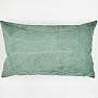 Decorative cushion cover DARVEN GREEN