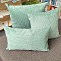 Decorative cushion cover DARVEN GREEN