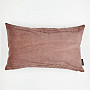 Decorative cushion cover DARVEN OLD PINK