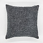 Decorative pillow cover SAIMA ANTHRACITE