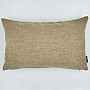 Decorative cushion cover DERBY CAPPUCCINO