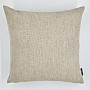 Decorative cushion cover DERBY BEIGE