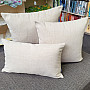 Decorative cushion cover DERBY BEIGE