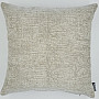 Tapestry cushion cover FLORES TIME UNI