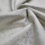 Decorative fabric SILVER FLAKES