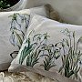 Tapestry cushion cover SNOWFLAKES LARGE