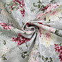 Decorative fabric ROSE ALUA