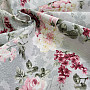 Decorative fabric ROSE ALUA