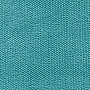 Cotton bath mat BOSTON turquoise 331