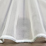 Voile curtain HERMES 50 cream