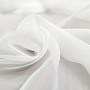 Voile curtain HERMES 11 white