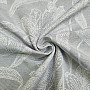 Decorative fabric NENUFAR gray