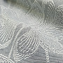 Decorative fabric NENUFAR gray