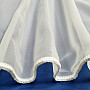 Voile curtain CREAM 11101