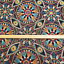 DAGMAR tapestry fabric
