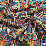 DAGMAR tapestry fabric