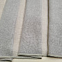 Luxury curtain GERSTER 11334/870 gray beige