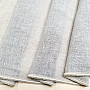 Luxury curtain GERSTER 11334/840 gray