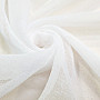 Luxury curtain GERSTER 11334/10 white II