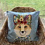 Gobelin cushion cover FOX