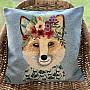 Gobelin cushion cover FOX