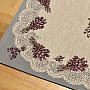 LAVENDER LACE placemat