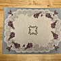 LAVENDER LACE placemat