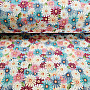 DAISY tapestry fabric