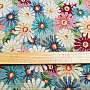 DAISY tapestry fabric