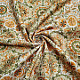 Decoration fabric INDIA beige