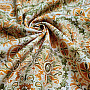 Decoration fabric INDIA beige