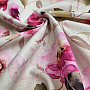 Decorative fabric ROSE BUSH