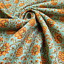 Decorative fabric SUMAN turquoise