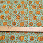 Decorative fabric SUMAN turquoise