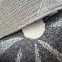 Piece carpet COCOA gray