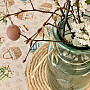 SPRING BASKET tablecloth and scarf